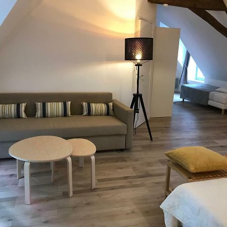 ホテルLe Logis De Chaumont エクステリア 写真