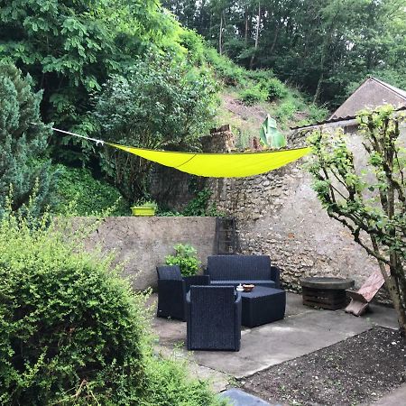 ホテルLe Logis De Chaumont エクステリア 写真