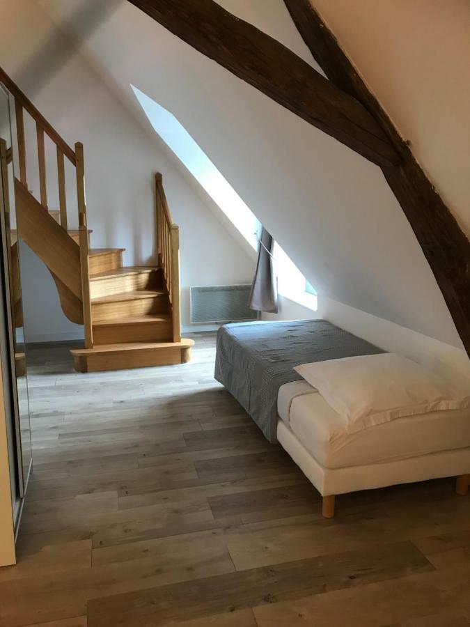 ホテルLe Logis De Chaumont エクステリア 写真