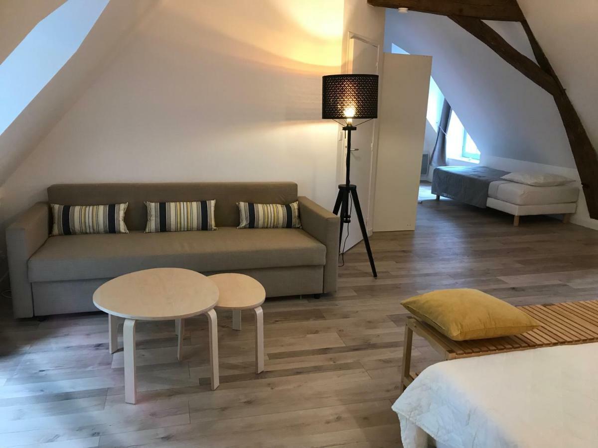 ホテルLe Logis De Chaumont エクステリア 写真