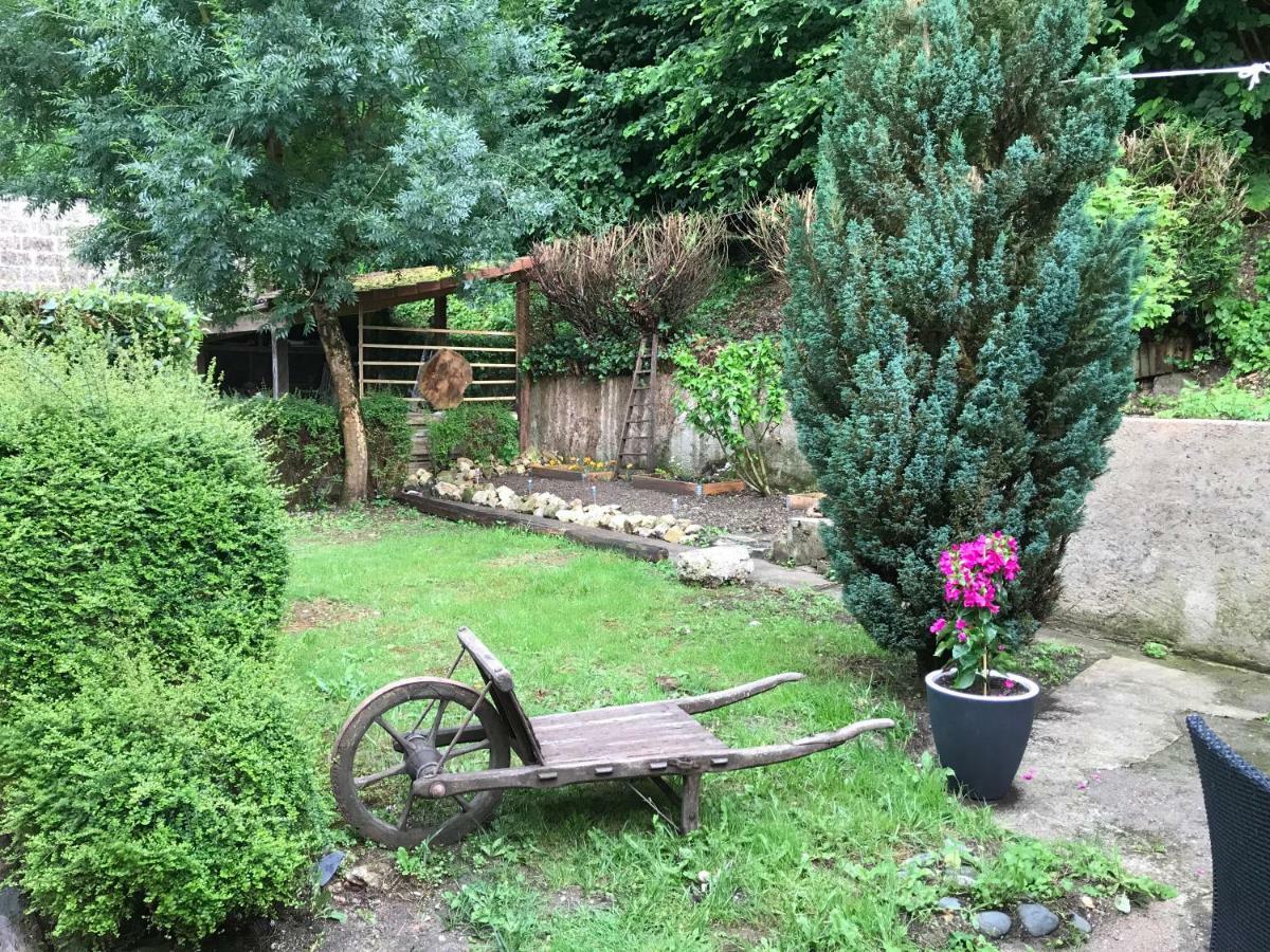 ホテルLe Logis De Chaumont エクステリア 写真
