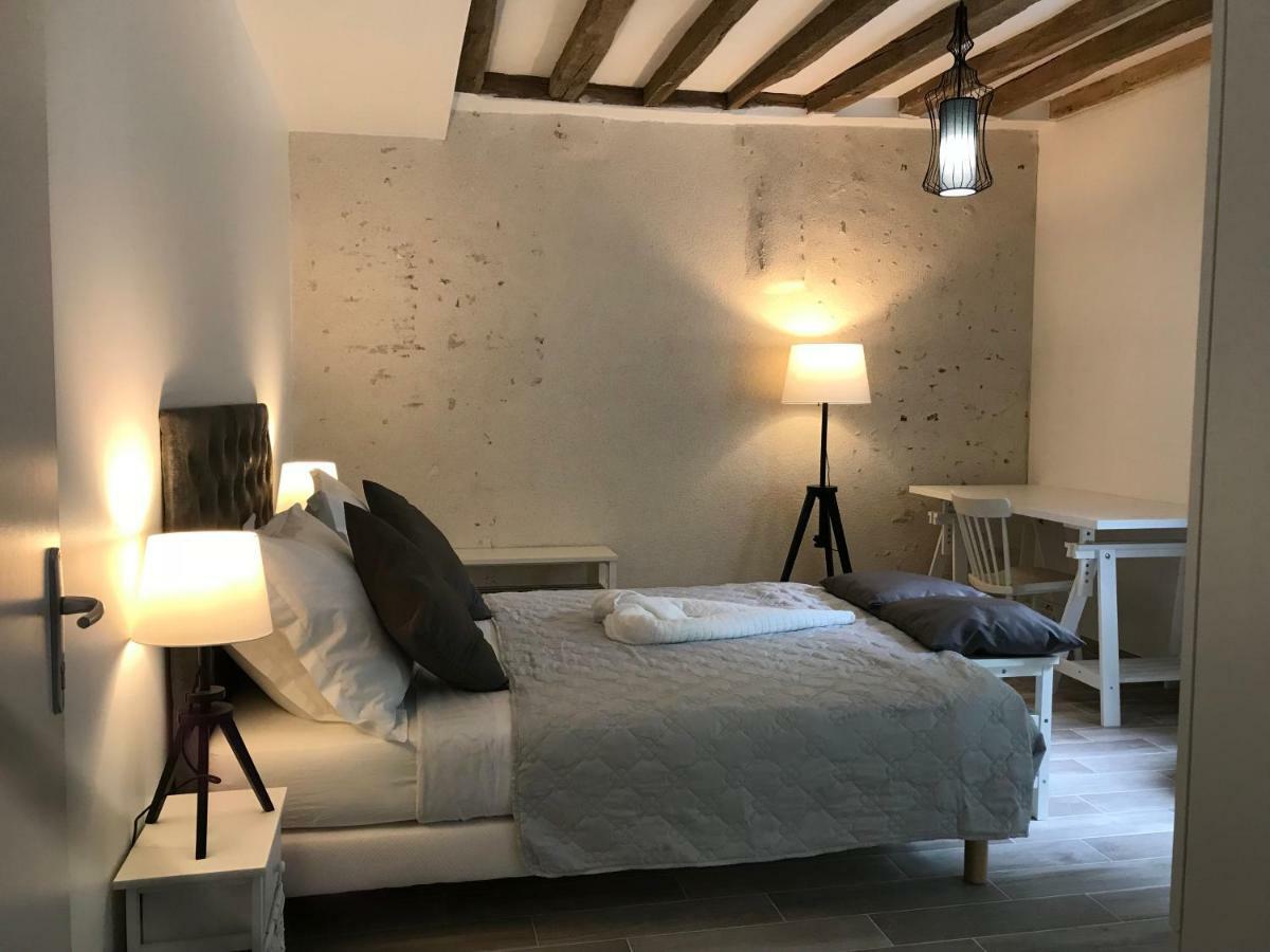ホテルLe Logis De Chaumont エクステリア 写真
