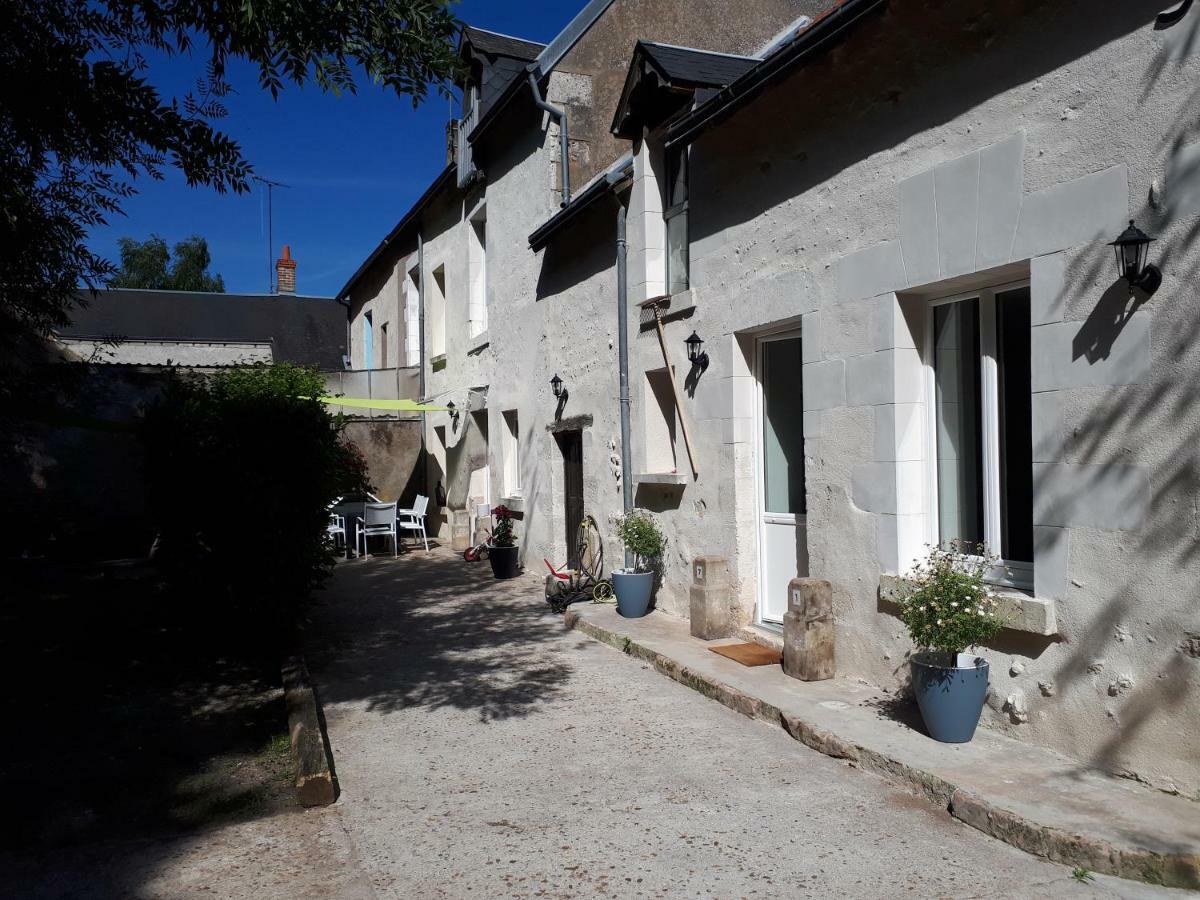 ホテルLe Logis De Chaumont エクステリア 写真